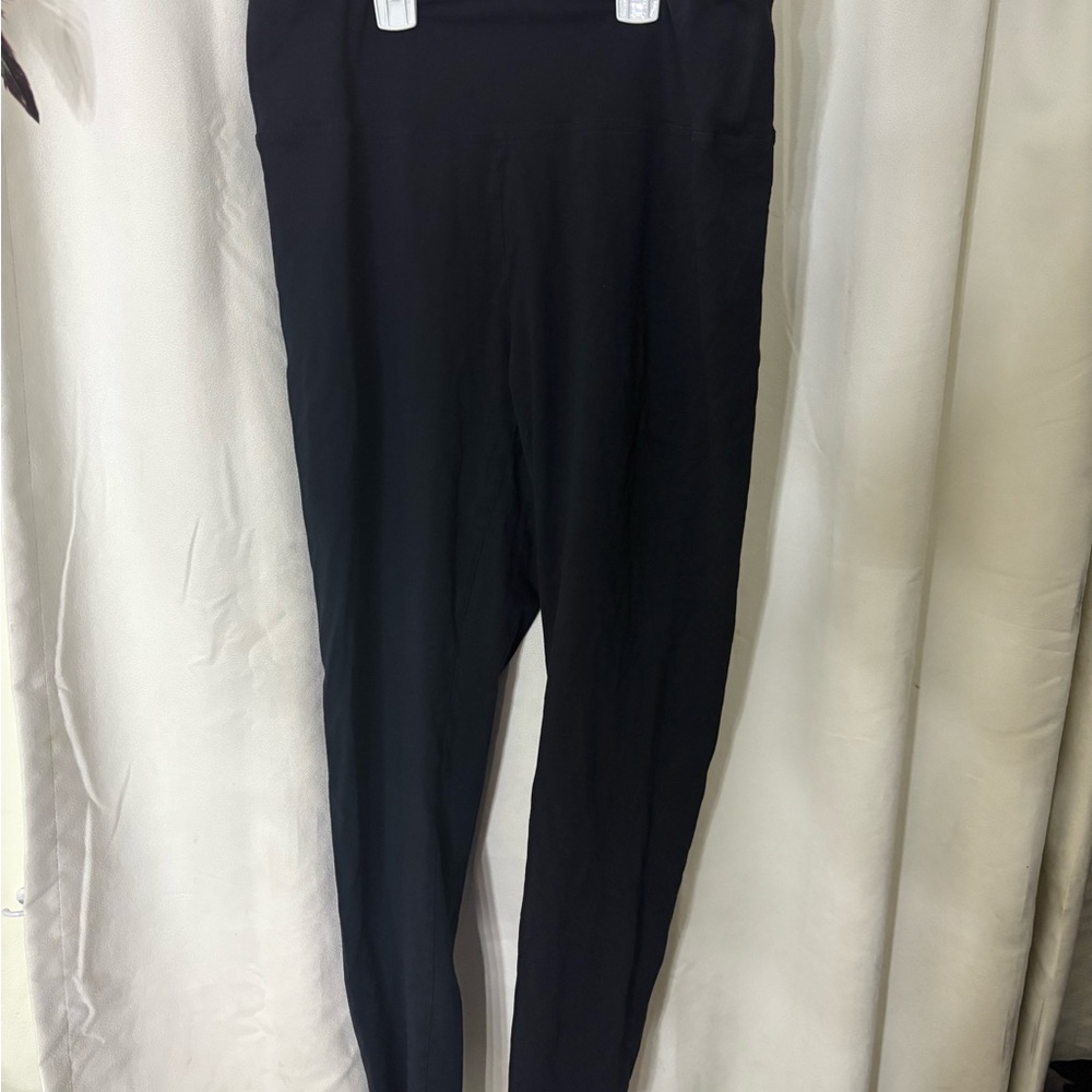Black Women's Leggins size XL